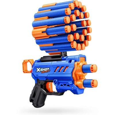 Lançador de Dardos X-Shot Insanity Micro Alcance 24 Metros Air Pocket Candide