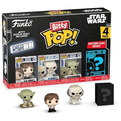 Boneco Colecionável Funko Pop Star Wars Han Solo Vinil Candide