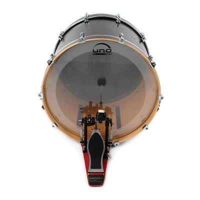 Pele Batedeira para Bumbo 20 EQ4 UBD20EQ4 Transparente Uno By Evans