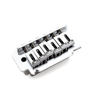 Ponte Sistema Trêmolo Guitarra TM6-CR Cromada Bloco Aço Spirit