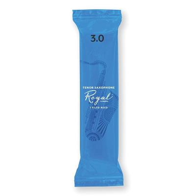 Palheta Sax Tenor Royal RKB0130-B25 Corte Francês 3.0 DD Woodwinds