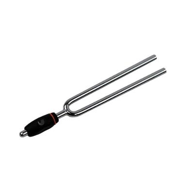 Diapasão de Garfo PWTF-A 440Hz Anéis Coloridos Prata D'Addario