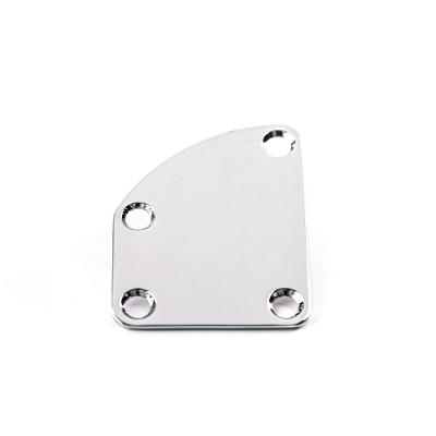 Chapa para Trocolo NP51NC-CR Custom Guitarra e Baixo Cromada Spirit