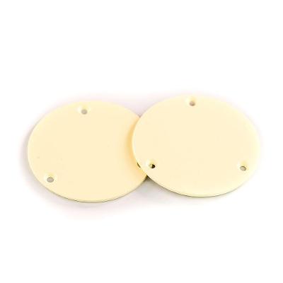 Escudo para Guitarra Les Paul PLPC-S-IV 2 Peças Marfim Spirit