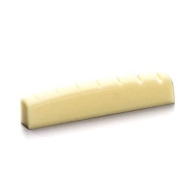 Pestana Nut Guitarra 7 Cordas NE7486-IV Creme 10 Peças Spirit