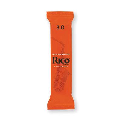 Palheta para Saxofone Alto 50-RJA0130-B50 Dureza 3.0 DD Woodwinds