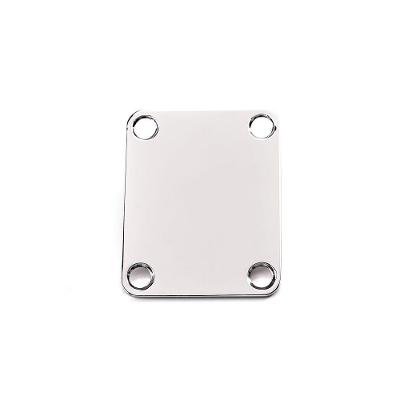 Chapa para Trocolo Neckplate NP5164-CR Cromada Spirit