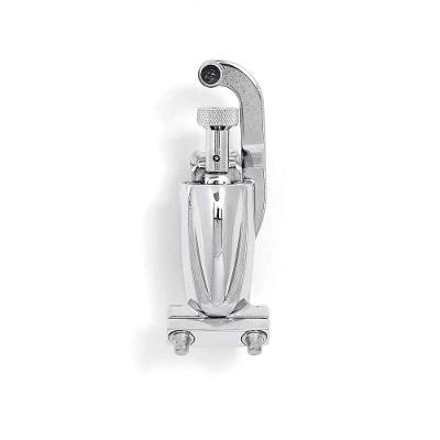 Automático para Caixa de Bateria SC-DLSTO Metal Fundido Cromado Gibraltar