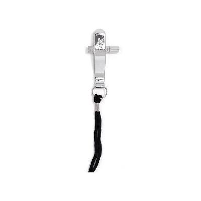 Chave de Tensão para Bateria SC-GREKEY-M Ergonômica Prata Gibraltar