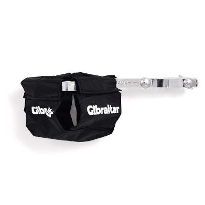 Suporte para Bebida e Utensílios SC-SDH com Clamp Preto Gibraltar