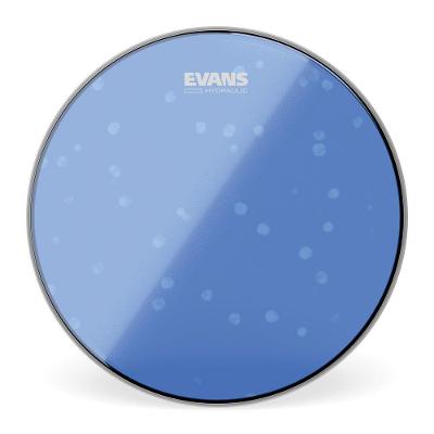 Pele para Bateria Evans Hydraulic TT06HB 6'' Azul Evans