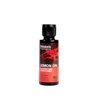 Óleo de Limpeza PW-LMN Limão para Instrumentos D'Addario