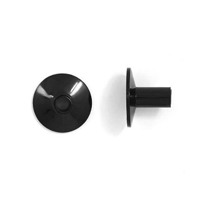 Base Protetora Estante de Pratos SC-19B Nylon 4 Unidades Preto Gibraltar