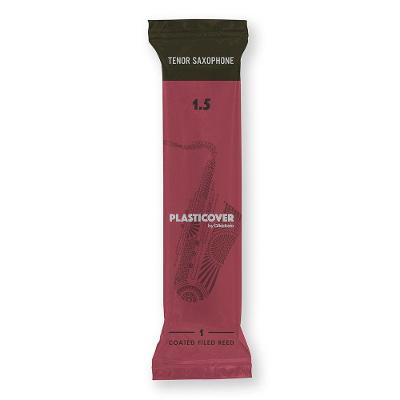 Palheta para Sax Tenor Plasticover 1.5 Timbre Brilhante DD Woodwinds