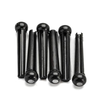 Pino Ponte para Violão BPA-BLK-AIT Dot Perolado Preto Spirit