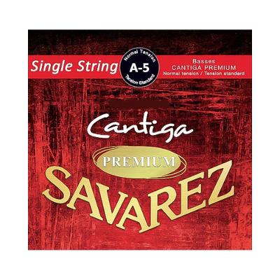 Corda Avulsa Violão Nylon 515RP Nota Lá Tensão Média Savarez