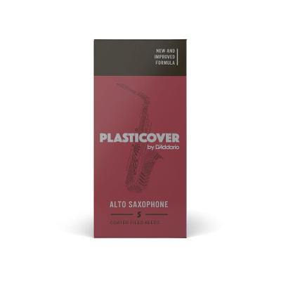 Palheta Sax Alto Plasticover RRP05ASX150 Dureza 1,5 Unidades DD Woodwinds
