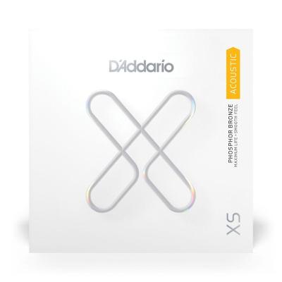 Corda Avulsa para Violão Aço XSPB022 Phosphor Bronze D'Addario