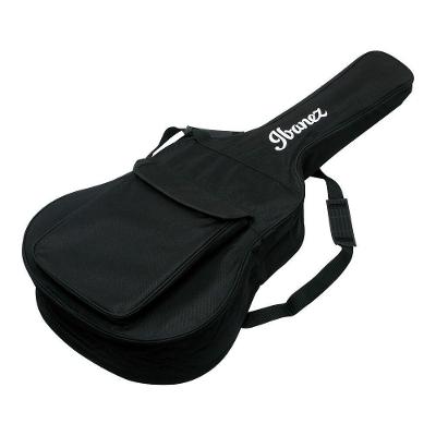 Bag para Violão IAB101 101 Series com Compartimento para Acessórios Preto Ibanez
