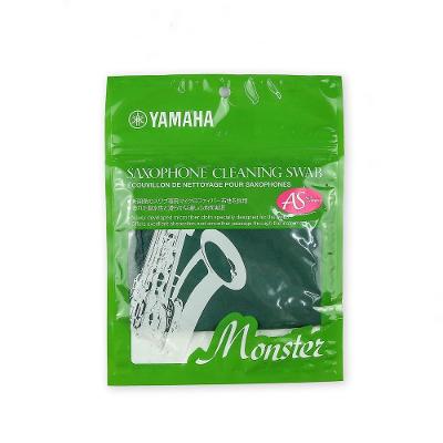 Tecido de Limpeza Interna Saxofone Alto Monster Swab as Yamaha