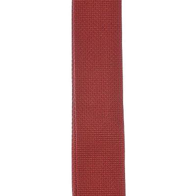 Correia para Instrumento PWS101 Polipropileno Vermelha D'Addario