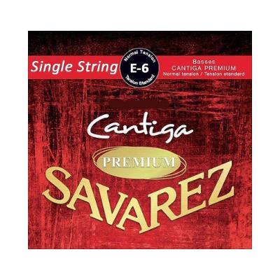 Corda Avulsa Violão Nylon E-MI 516RP Tensão Média Savarez