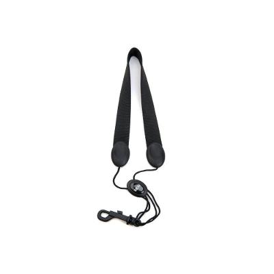 Correia para Saxofone SLA13 Tenor e Barítono Preta DD Woodwinds