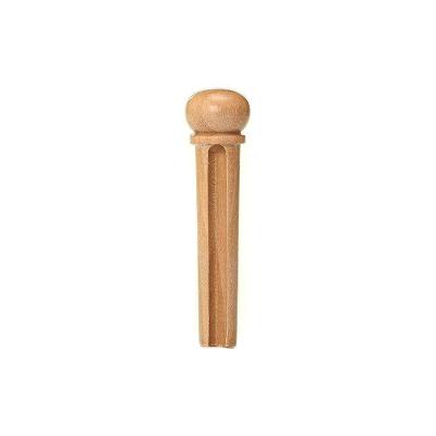 Pino para Violão Folk Boxwood Redondo 6 Unidades X1 Class