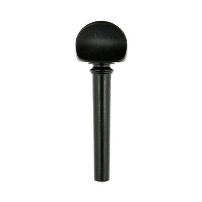Cravelha Violino 3-4 Ébano E1A222 Preto Class