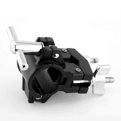 Multi Clamp para Rack de Bateria SC-GPRMC Fixação 1,5 Polegadas Cromado Gibraltar