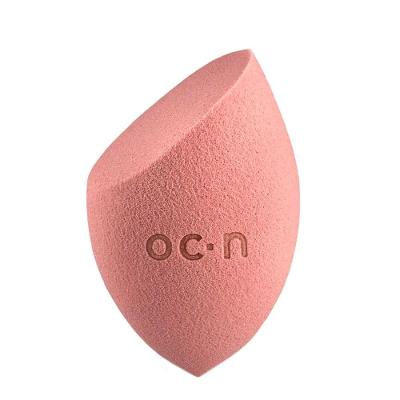 Esponja de Maquiagem Flat Blend Nude Escuro Superfície Reta Oceane