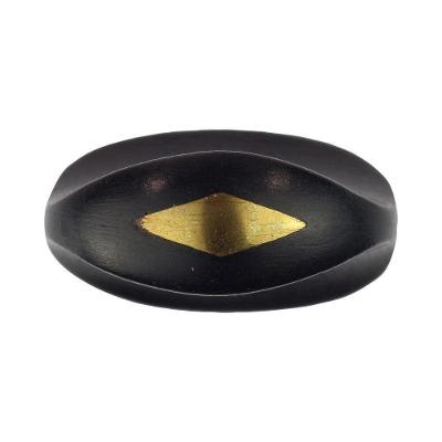 Cravelha para Violino 4-4 Ébano Diamante Dourado E1BQ21 Class