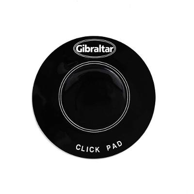 Pad Protetor para Bumbo SC-GCP Pedal Simples Preto Gibraltar