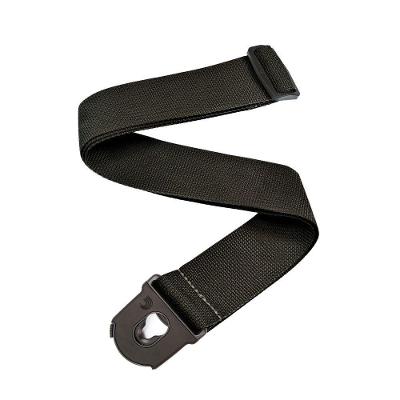 Correia PWSPL200 Planet Lock Polipropileno Ajustável Preta D'Addario