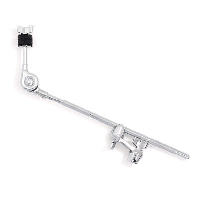 Extensor de Prato Girafa SC-CLBRA com Clamp 46cm Prata Gibraltar