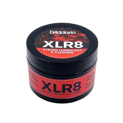Limpador e Lubrificante de Cordas PW-XLR8-01 Tocabilidade Rápida D'Addario