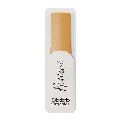 Palheta Saxofone Alto Organic Reserve Corte Francês DD Woodwinds
