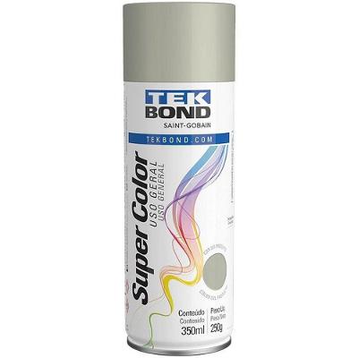 Primer Fundo Aerossol Multiuso 350ML-250G Preparador Tekbond