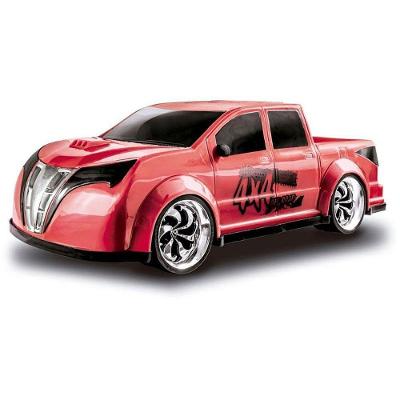Carrinho Pick Up Universo Concept Car Plástico ABS Brinquemix