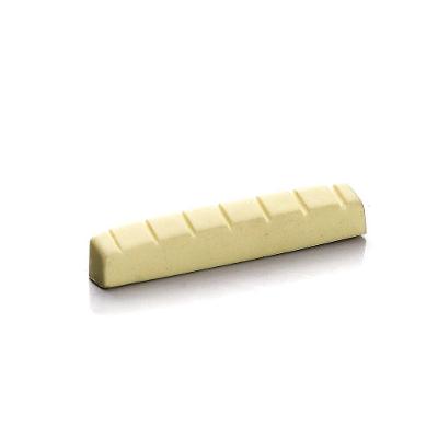 Pestana Nut Guitarra 7 Cordas NEG7486-IV Creme 10 Peças Spirit
