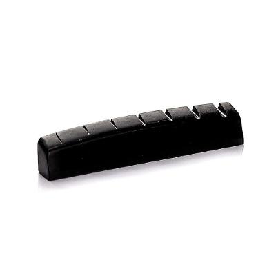 Pestana Nut Guitarra 7 Cordas NE7486-BK 10 Peças Preta Spirit