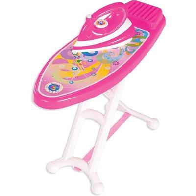 Brinquedo de Faz de Conta Ferrinho Fashion com Tábua Mercotoys