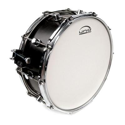 Pele para Bateria Caixa 13" UB13HD Porosa Branca Uno By Evans
