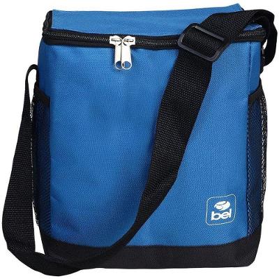 Bolsa Térmica Lisa Sortida 12L Poliéster com Isolamento Térmico Belfix