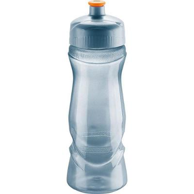 Squeeze Esporte Fit 500ML Design Ergonômico Azul Sanremo