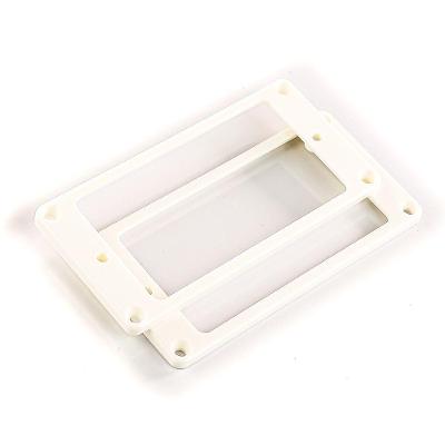 Moldura Captador Humbucker MT30F-WH Guitarra Neck Branca 2 Peças Spirit