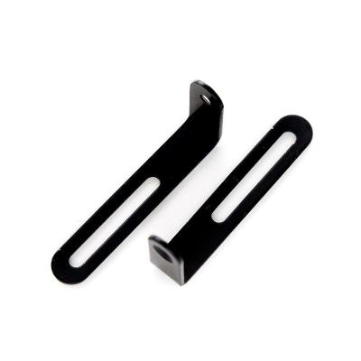 Suporte para Escudo de Guitarra Les Paul JES1-BK Preto Spirit