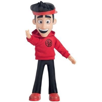 Boneco Enaldinho 25cm com Pulseira do Poder Baby Brink