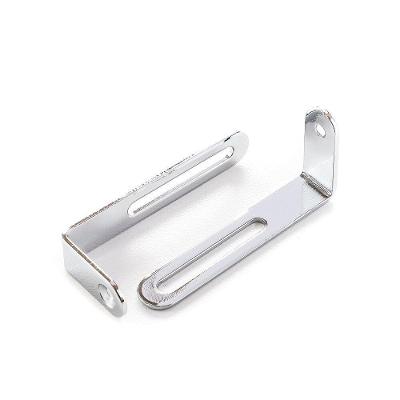 Suporte para Escudo de Guitarra Les Paul JES1-CR Cromado Spirit