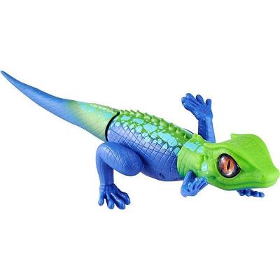 Robô Lagarto Robo Alive com Movimentos Realistas Candide